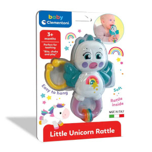 Baby Clementoni Sevimli Unicorn Çıngırak