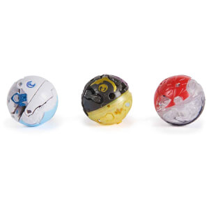 Bakugan Başlangıç Paketi S1