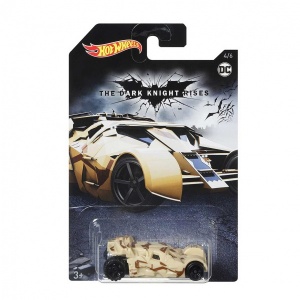 Hot Wheels Arabalar Batman Özel Serisi FKF36