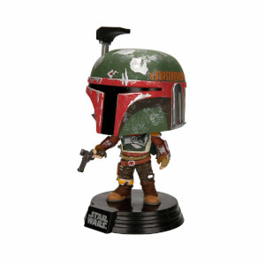 Funko Pop Star Wars The Mandalorian: Cobb Vanth Figür