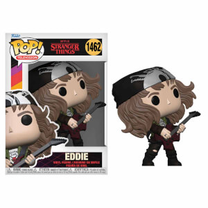 Funko Pop Television Stranger Things: Eddie	