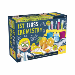 Bilim Seti: 1. Sınıf Kimya 