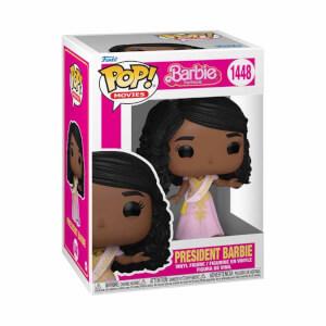 Funko Pop Movies Barbie: President Barbie