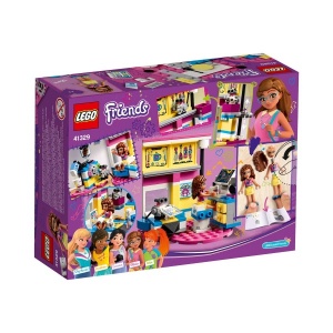 LEGO Friends Olivia'nın Lüks Yatak Odası 41329