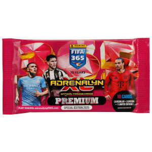 FIFA 365 Adrenalyn XL 2025 Premium Trading Card Paketi