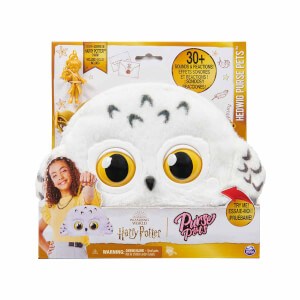 Purse Pets Hedwig İnteraktif Çanta