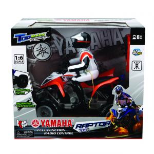 1:6 Uzaktan Kumandalı Yamaha Raptor ATV