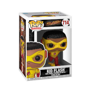 Funko Pop The Flash: Kid Flash Figür