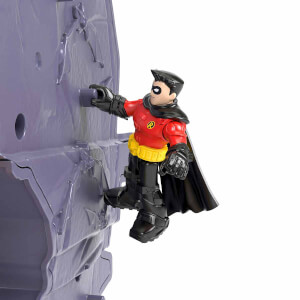 Fisher-Price Imaginext DC Super Friends Süper Büyük Batcave GMP48