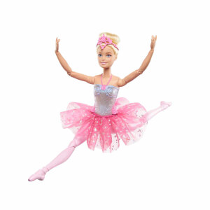 Barbie Dreamtopia Işıltılı Balerin HLC25