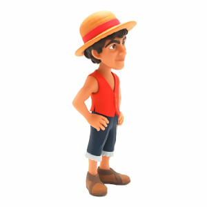 Minix Monkey D. Luffy Figürü MNX65000