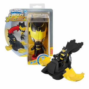 Imaginext DC Super Friends Head Shifters HGX78