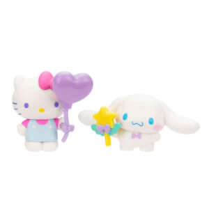 Hello Kitty 2'li Mini Figür Seti S2 HKT06100