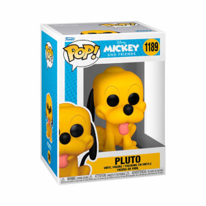 Funko Pop Mickey and Friends: Pluto