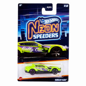 Hot Wheels Neon Yarışçılar HLH72