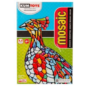 Kumtoys Jel Mozaik Kabartma 5111