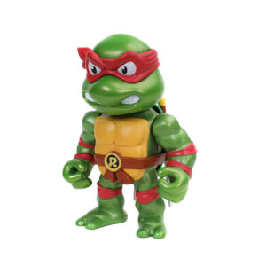 Ninja Kaplumbağalar Raphael Metalfigs Die Cast Eklemli Figür