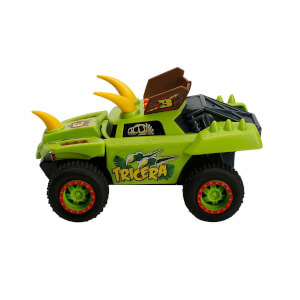Road Rippers Sesli Ve Işıklı Extreme Action Mega Monsters Araba 19 cm.