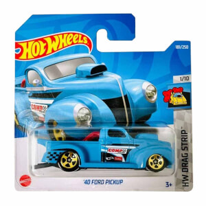 Hot Wheels Tekli Arabalar 