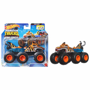 1:64 Hot Wheels Monster Trucks Arabalar HWN86