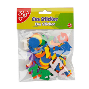 Bubu Eva Sticker 