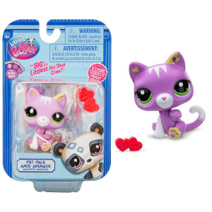 Littlest Pet Shop Minişler Tekli Paket S2