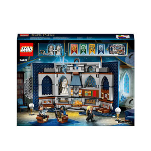 LEGO Harry Potter Ravenclaw Binası Bayrağı 76411