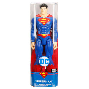 DC Comics Superman Aksiyon Figürü 30 cm