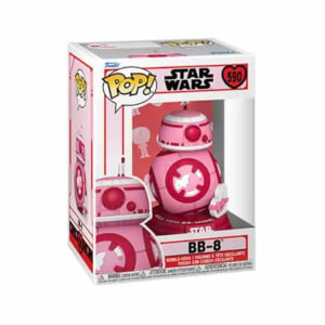 Funko Pop Star Wars Valentines: BB-8