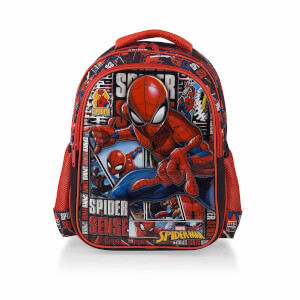 Spiderman Spider Sense Okul Çantası 48100