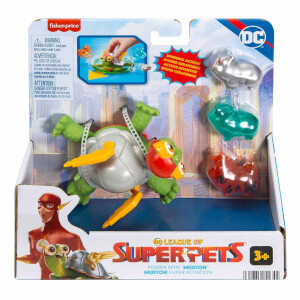 Imaginext DC League of Super Pets Aksiyon Figürleri HGL08