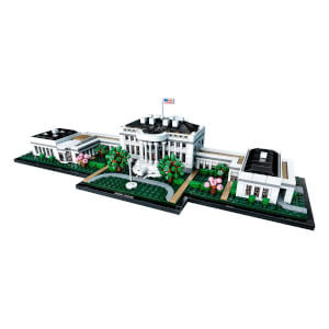 LEGO Architecture Beyaz Saray 21054