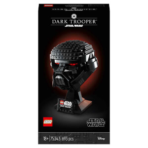 LEGO Star Wars Karanlık Trooper Kaskı 75343