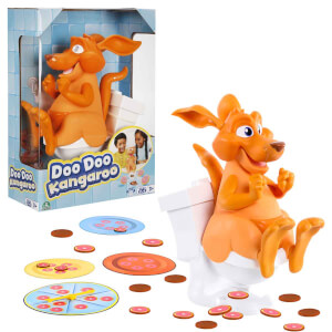 Doo Doo Kangaroo Oyunu EGK00000