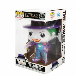 Funko Pop Batman: 1989 The Joker Figür