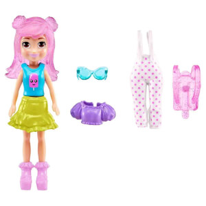 Polly Pocket Polly Moda Aksesuarları Seti GDM01