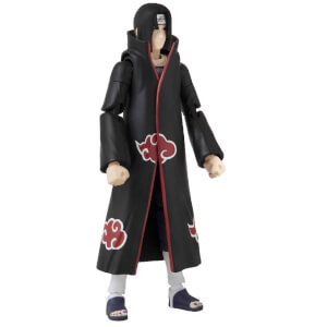 Anime Heroes Naruto Itachi Eklemli Figür