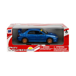 1:32 City Cruiser Model Araba 