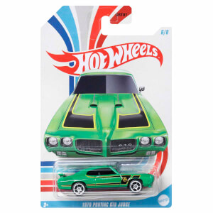 Hot Wheels 1:64 Tekli Arabalar GRT01