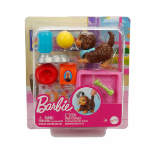 Barbie Sevimli Hayvanlar ve Aksesuarları HKD81