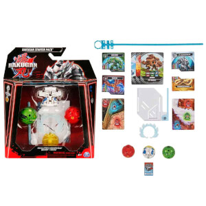 Bakugan Başlangıç Paketi S1