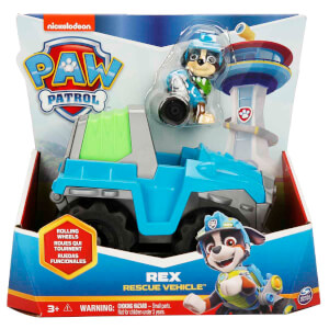 Paw Patrol Görev Aracı ve Kahraman Seti