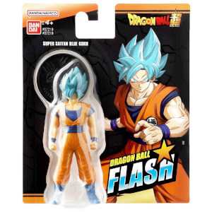 Dragon Ball Flash Super Saiyan Blue Goku Figürü