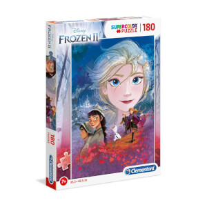 180 Parça Puzzle : Frozen 2