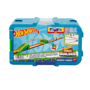 Hot Wheels Track Builder Heyecanlı Atlayış Akrobasi Seti HKX47