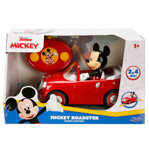 Disney Mickey Mouse Roadster Uzaktan Kumandalı Araba 