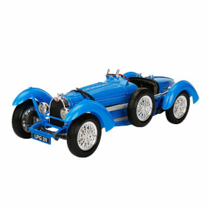 1:18 Bugatti Type 59 1934 Model Araba