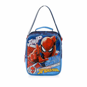 Spiderman Wall Crawler Beslenme Çantası 48098