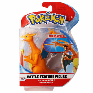 Pokemon Battle Feature Figür S11