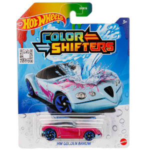 Hot  Wheels Renk Değiştiren Araçlar